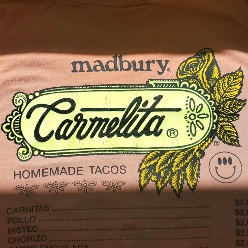 Madbury Club Carmelita Tee